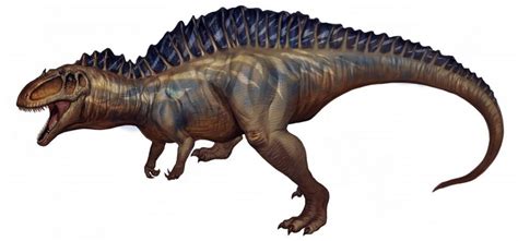 Acrocanthosaurus. - Creature submission archive - ARK - Official ...