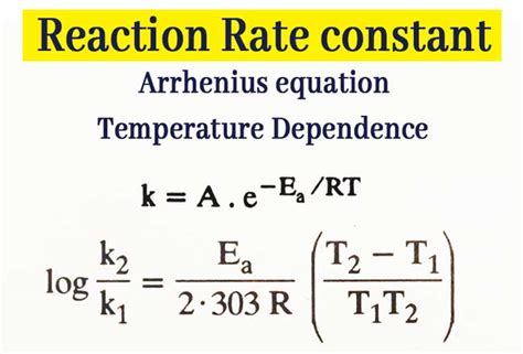 Equilibrium Constant Temperature Equation - Tessshebaylo