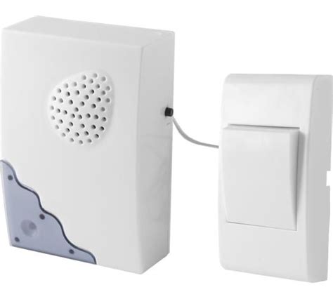 Проводной звонок TDM Electric 80дБ IP30 купить по выгодной цене в ...