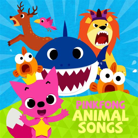Pinkfong Animal Songs By Pinkfong Playtime Playlist