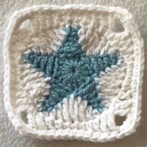 Original star granny square Crochet pattern by Iris Nikolopoulou ...