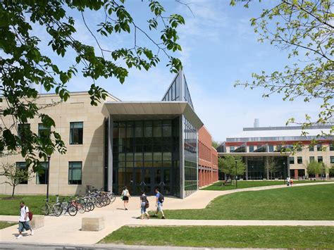 Facilities Science Center Oberlin College And Conservatory