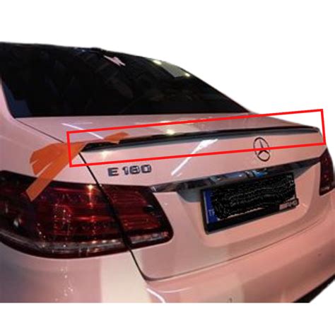 Mercedes E M Spoiler Araba Yedek Par A Ve Aksesuar