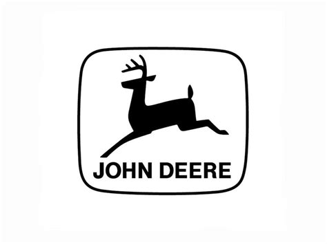 John Deere Logo Logodix