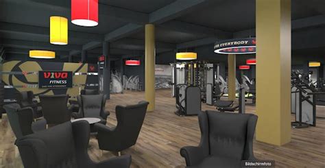 VIVA Fitness Wilhelmshaven Stunden Preis Und Meinungen