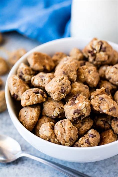 Homemade Cookie Cereal