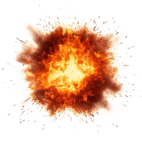 Explosion PNG, Vector, PSD, and Clipart With Transparent Background for ...