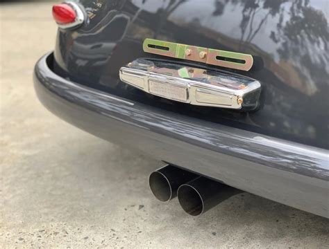 Shotgun Exhaust Tips Optional Upgrades