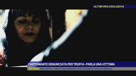 Cartomante Denunciata Per Truffa Parla Una Vittima Pomeriggio Cinque