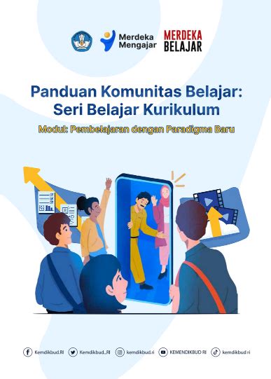 Unduh Panduan Optimalisasi Komunitas Belajar Kombel