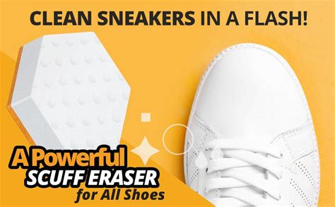 Amazon Shoe Eraser Instant Sole And Sneaker Cleaner Premium