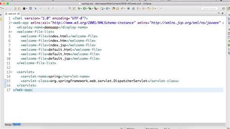 Configuration File Web Xml And Spring Servlet Xml How To Update Hot