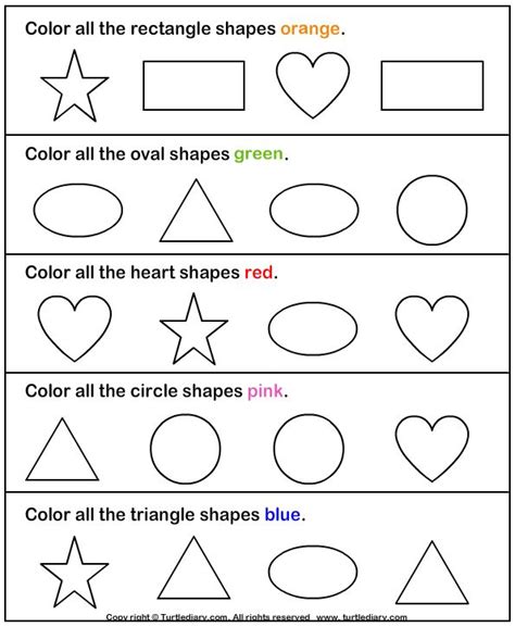 Craftsactvities And Worksheets For Preschooltoddler And Kindergarten