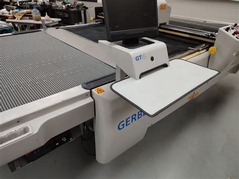 Machine S Specifications Gerber Gtxl Used Machines Exapro