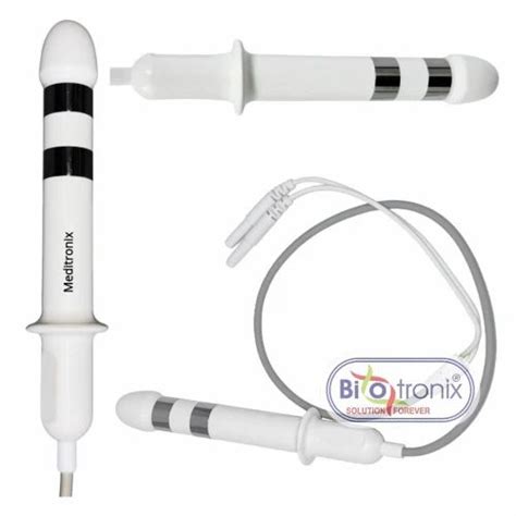 Electrotherapy Anal Probe For Postpartum Pelvic Floor Recovery