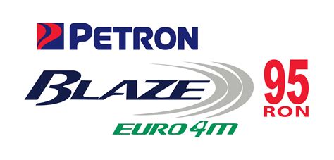 Petron Blaze 95 Euro 4m Petron Malaysia