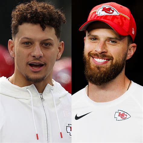 Patrick Mahomes Addresses Chiefs Teammate Harrison Butkers Speech