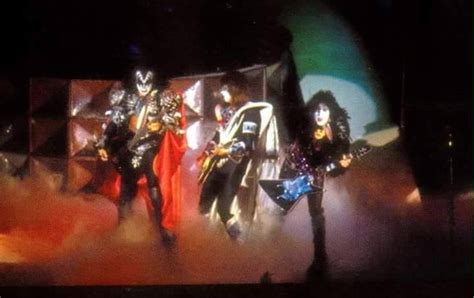 KISS NYC July 25 1980 Eric Carr Makes His Debut At The Palladium