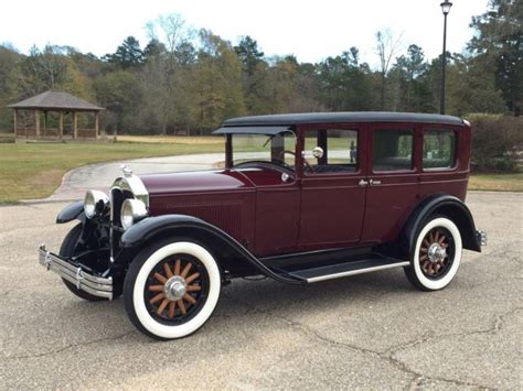 1928 Buick Model 47 For Sale Photos Technical Specifications Description