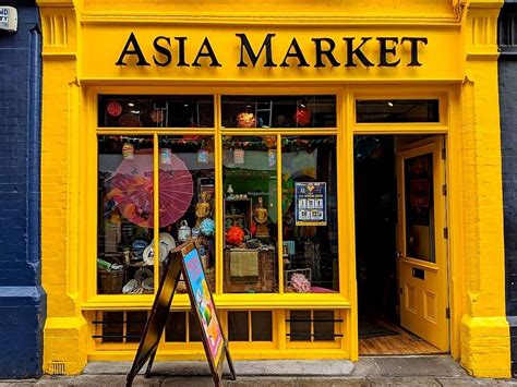 Asia Market - Dublin Other - HappyCow