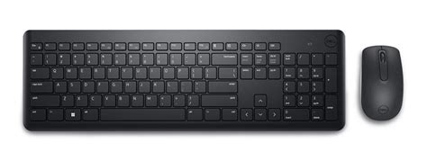 Dell Wireless Keyboard And Mouse KM3322W Usage And Troubleshooting