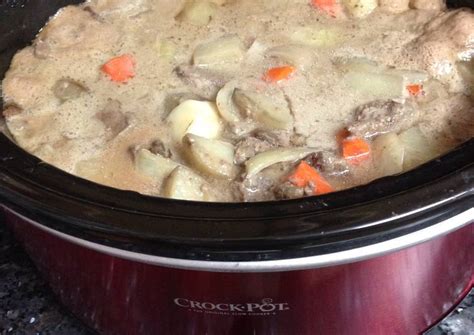 Simple Way To Prepare Perfect Mommys Beef And Veggie Soup Daily Food