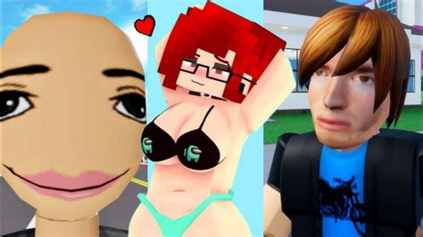 Roblox Funniest Moments 🤣 Episode 3 Youtube