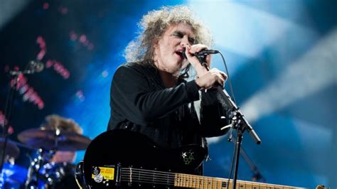 Después de tres décadas The Cure volvió a tocar dos de sus canciones