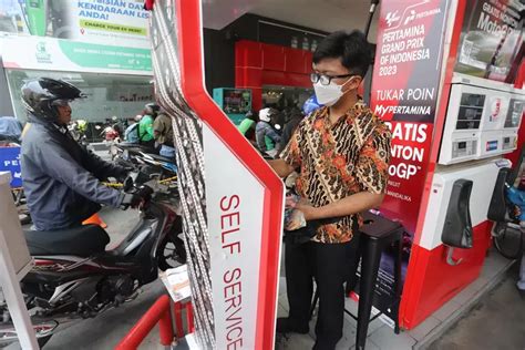 Pertamina Umumkan Penurunan Harga Bbm Nonsubsidi Per November