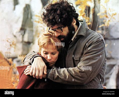 The Touch Aka Beroringen Bibi Andersson Elliott Gould 1971 Stock