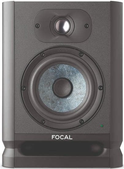 Focal Alpha 50 EVO Active Studio Monitors GAK