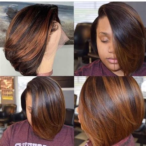 60 Showiest Bob Haircuts For Black Women Artofit