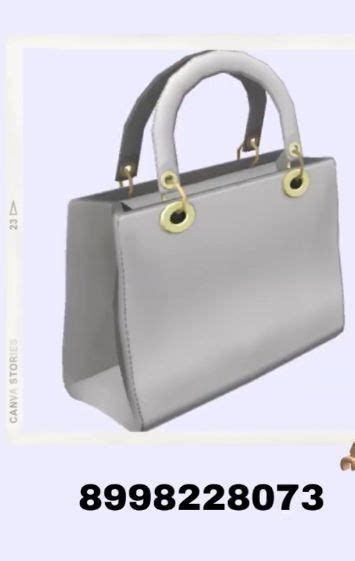 Pin By 𝑯𝒐𝒍𝒍𝒊𝒆 ꨄ On 𝑹𝒐𝒃𝒍𝒐𝒙 In 2024 Roblox Purse Codes Roblox Roblox Purses