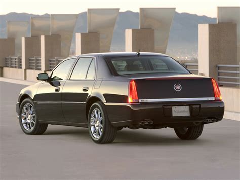 2007 Cadillac Dts Specs Prices Mpg Reviews And Photos