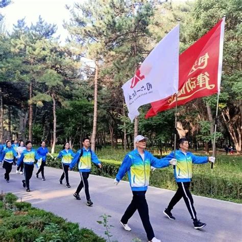 包头市开展“普通话诵百年伟业 规范字写时代篇章”线上健步行活动李玲卿