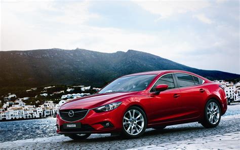 Mazda 6 Wallpapers - Wallpaper Cave