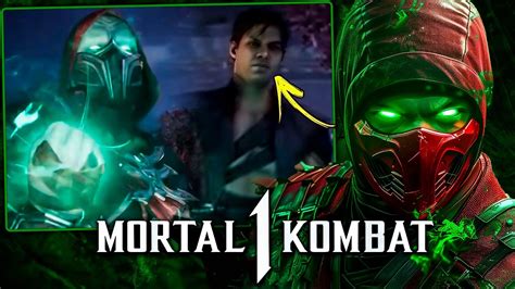 Eita Ermac E Mavado Novo Teaser E Ed Boon Explica Surgimento Do Ninja