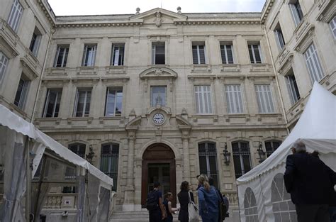 Conomie Marseille La Banque De France Se Refait Une Beaut La