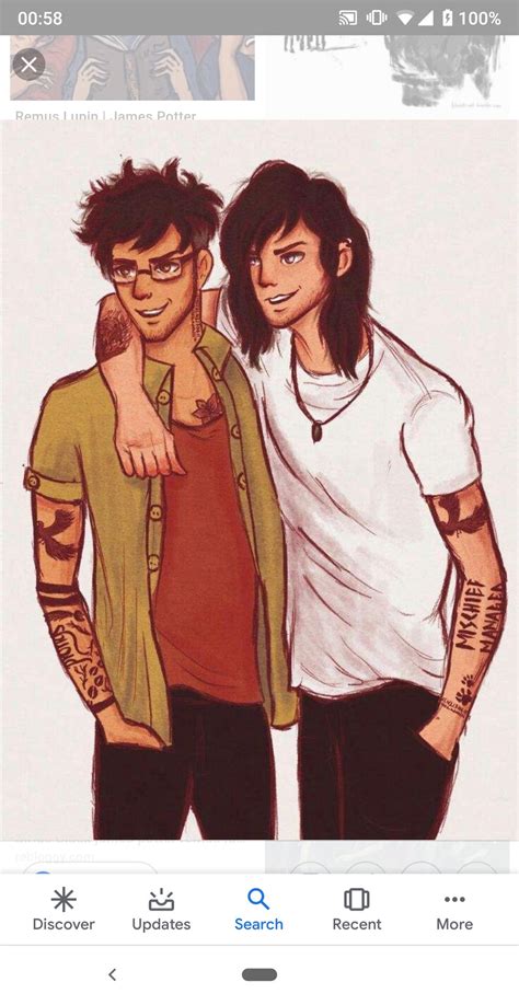 Harry Potter Gay Oneshots YouTube Love Jirius Wattpad