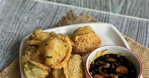 Resep Tahu Walik Aci Oleh Lolita Anastasia Vega Cookpad