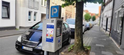 FDP Fordert Freies Parken An Sonntagen In Lemgos Innenstadt Lokale