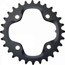 SRAM Plateau 26 Dts S1 80 AL3 Noir Mate 10V Alltricks Fr