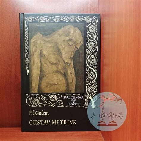 El Golem Gustav Meyrink Libraria