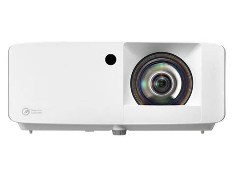 Optoma Zh St Eco Friendly High Brightness Short Throw Full Hd Laser