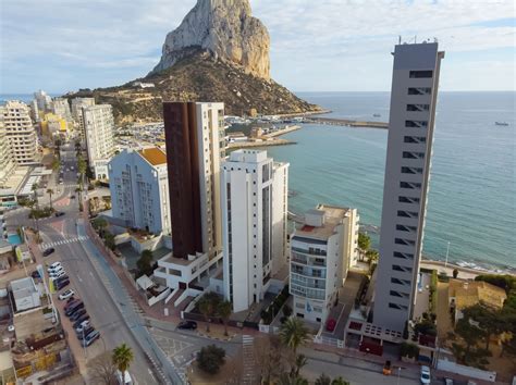 Appartements à Arenal Bol Calpe refID 00344 INMO ESTILO