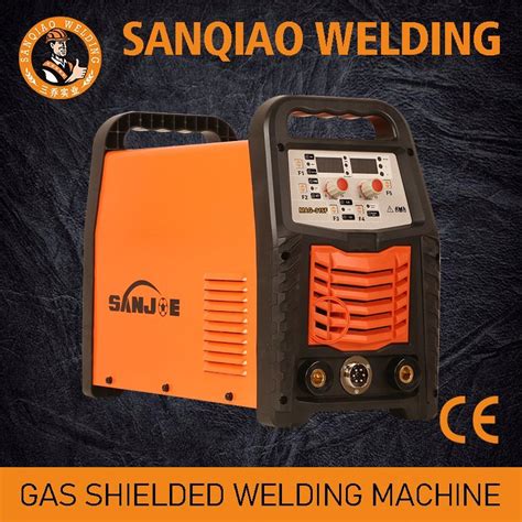 CO2 MIG IGBT Inverter Gas Shielded Welding Machine MAG 315F China