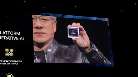 Nvidia Unveiled Its Latest Blackwell Gpu World S Most Powerful Chip For Ai