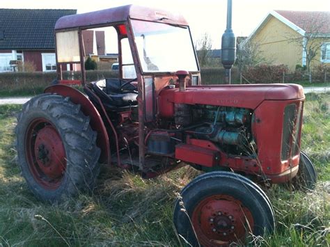 Volvo BM 320 Buster Billeder af traktorer Uploaded af Søren B