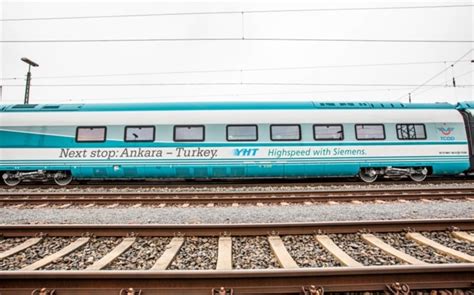 Siemens Mobility Completes Delivery Of Velaro High Speed Trains For