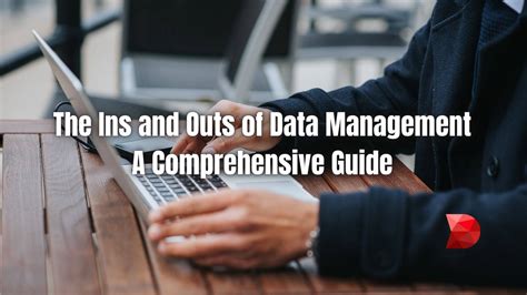 The Ins And Outs Of Data Management A Full Guide Datamyte